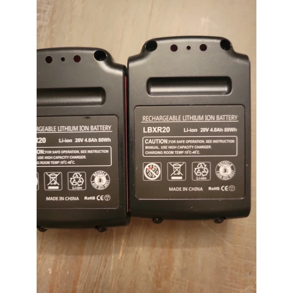 40V 3.5Ah for Black and Decker 40 Volt Max‎ Lithium Battery LBX2040 LBXR36 LSW36